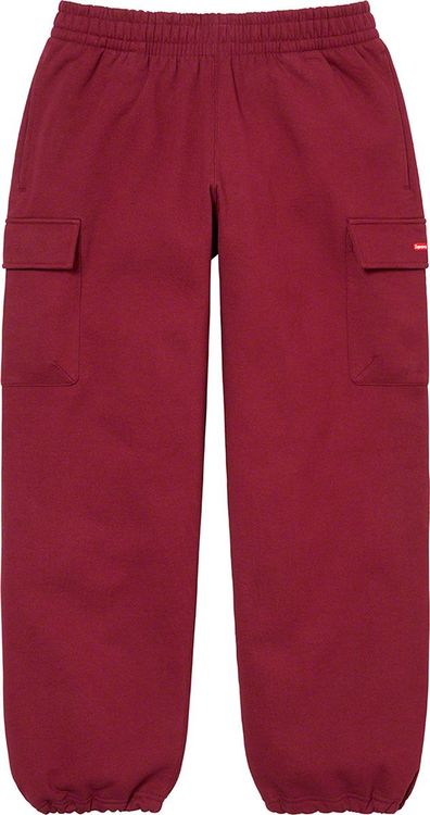 Supreme Small Box Logo Sweatpant streetwear style collab news info hypebeast brand