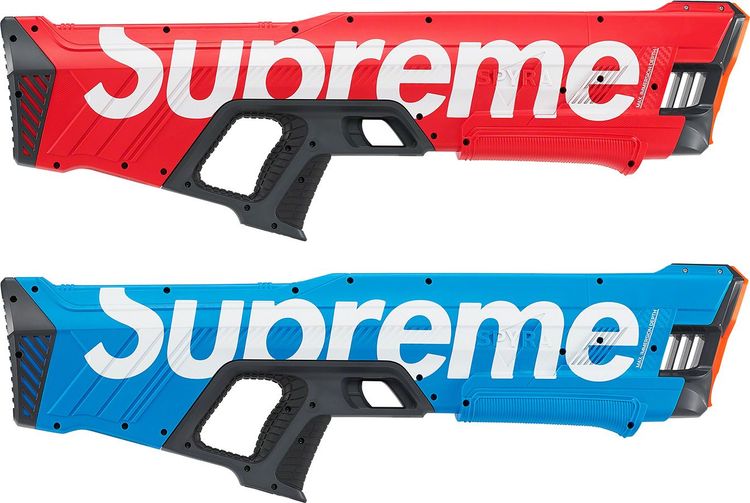Supreme®:SpyraTwo Water Blaster