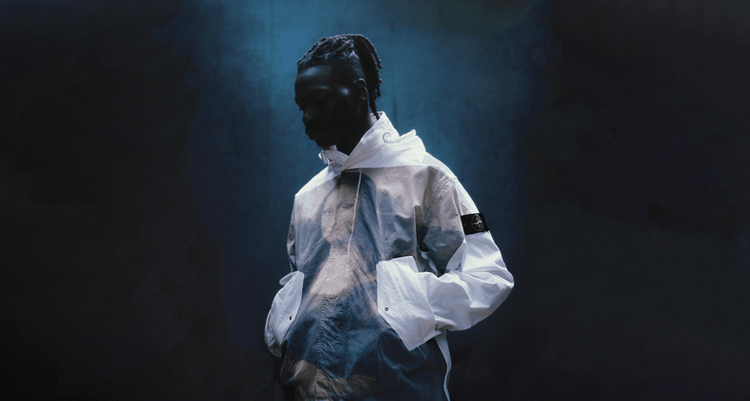 Supreme Stone Island mona lisa parka jacket header