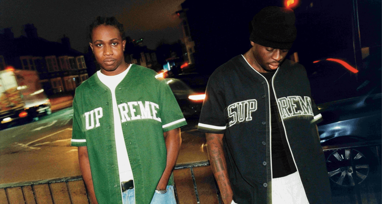 Supreme Timberland Spring Summer 2023 collab collection header