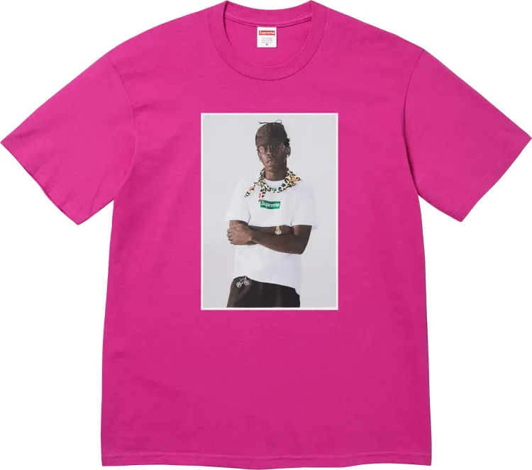 Supreme Tyler The Creator Tee