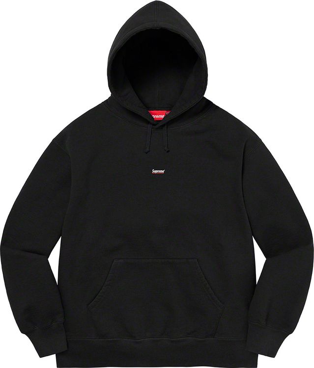 Supreme Underline Hooded Sweatshirt streetwear style collab news hypebeast brand outfit