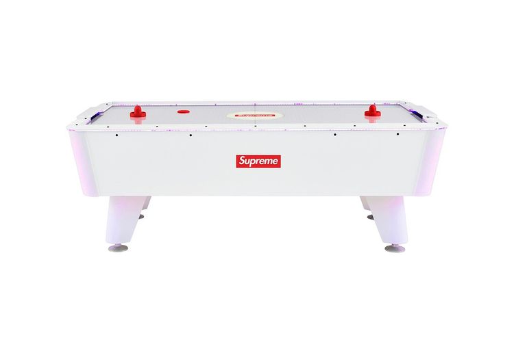 Supreme Valley LED Hockey Table
