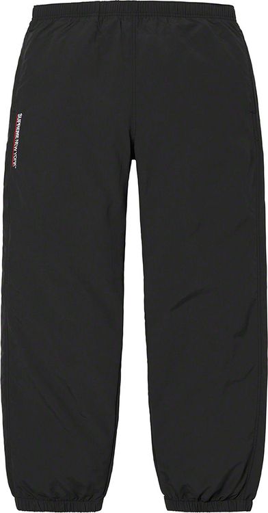 Supreme Warm Up Pant FW22 streetwear style collab news info hypebeast brand