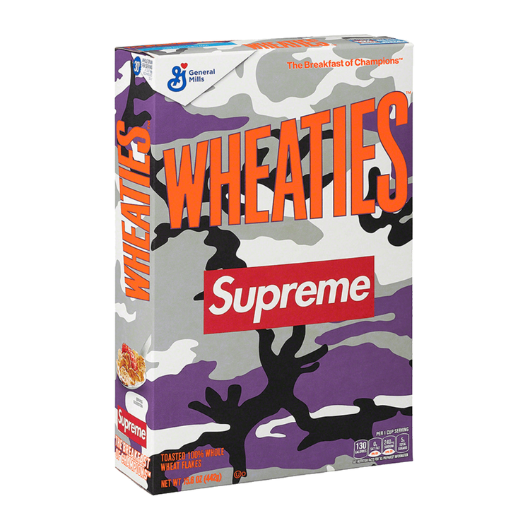 Supreme Wheaties