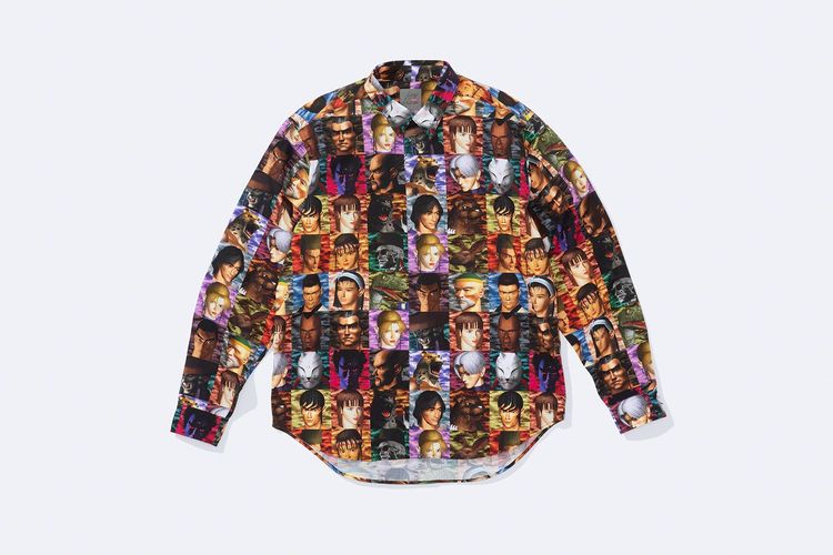 Supreme X Yohji Yamamoto x Tekken Shirt streetwear style collab news info price where to buy