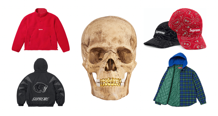 Supreme fw23 week 15 droplist