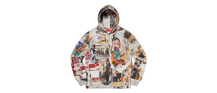 Supreme ss21 sweatshirts header