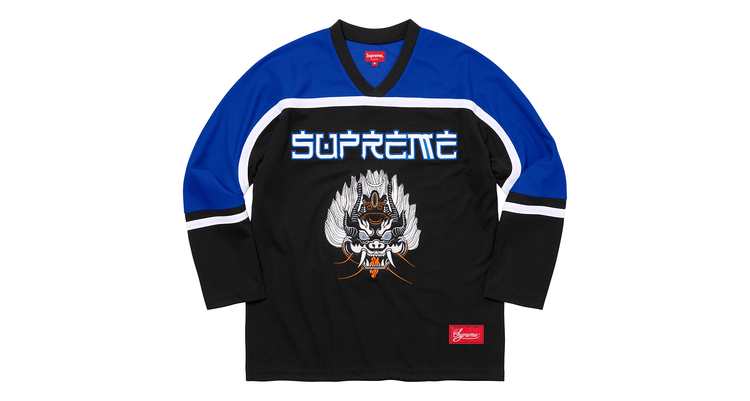 Supreme tees tops fw21 header