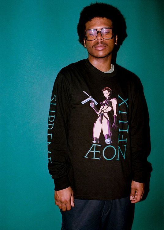 Supreme x Aeon Flux SS22 Spring Summer 2022 Collection lookbook 9