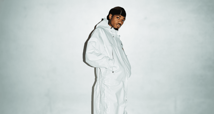 Supreme x Aeon Flux Tyshawn GORE-TEX suit SS22 Spring Summer 2022 Collection header