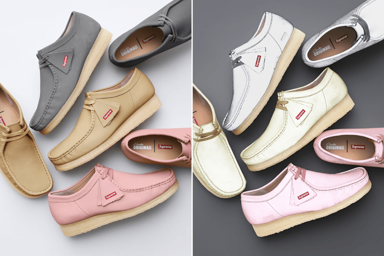 Supreme-x-Clarks-refletive-Wallabee-ss25-week-17-release-information - 1 Supreme-x-Clarks-refletive-Wallabee-ss25-week-17-release-information - 1