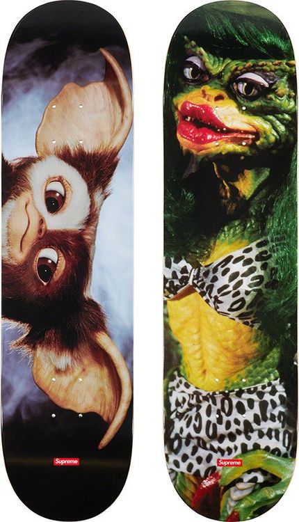 SLN Official - Gremlins Inspired Supreme Collab & Fall Tees This Week
