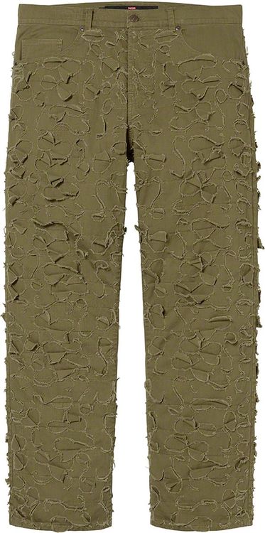 Supreme x Griffin 5 Pocjet Jean streetwear style collab news info hypebeast brand