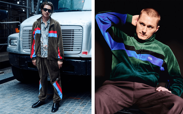 Supreme x Martine Rose 2024 FW24 lookbook 4