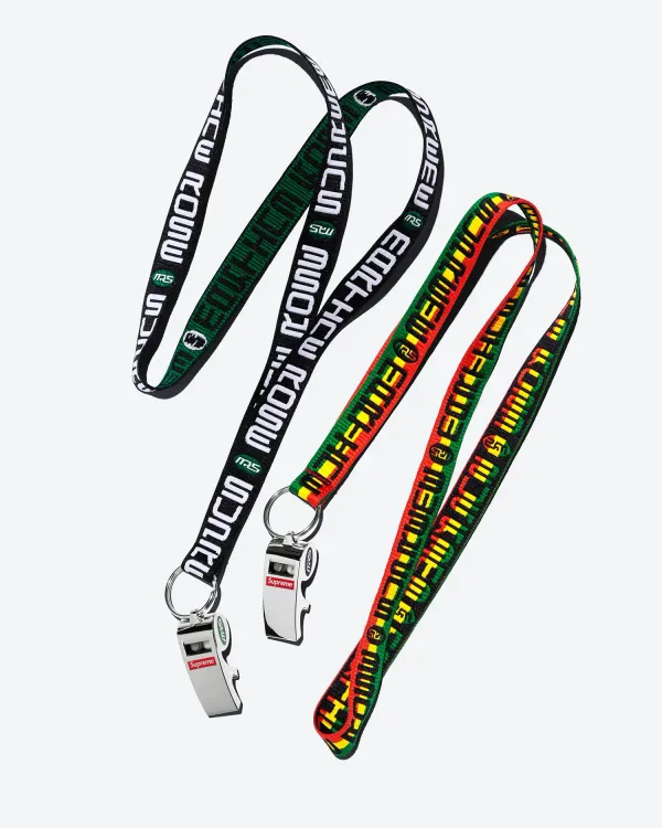 Supreme x Martine Rose Lanyard