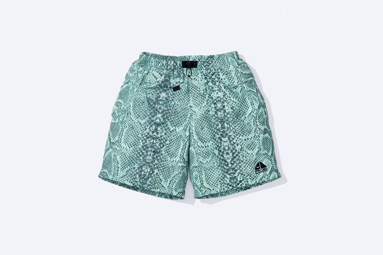Supreme x Nike ACG Nylon Trail Short streetwear style collab news info price