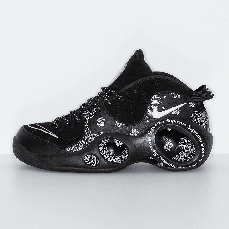 Supreme x Nike Air Zoom Flight 95 streetwear sneakers hypebeasst style fashion news