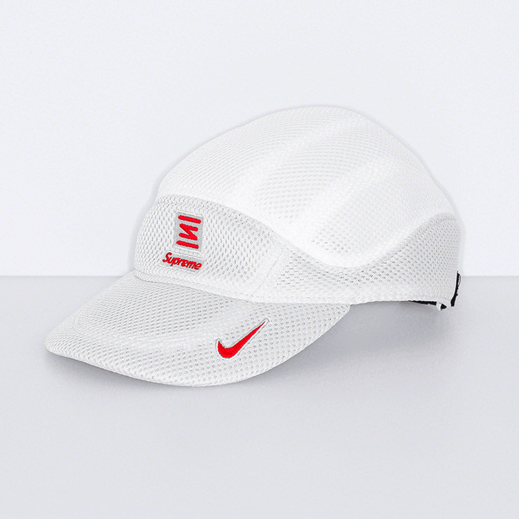 Supreme x Nike Shox Running Hat streetwear sneakers hypebeast fashion style news