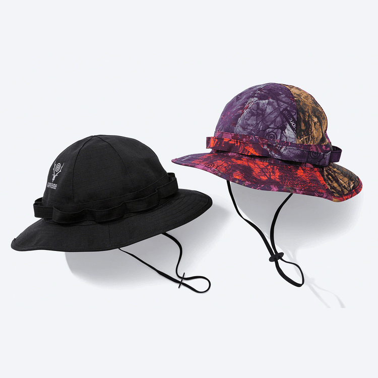 Supreme x South2 West8 Jungle Hat