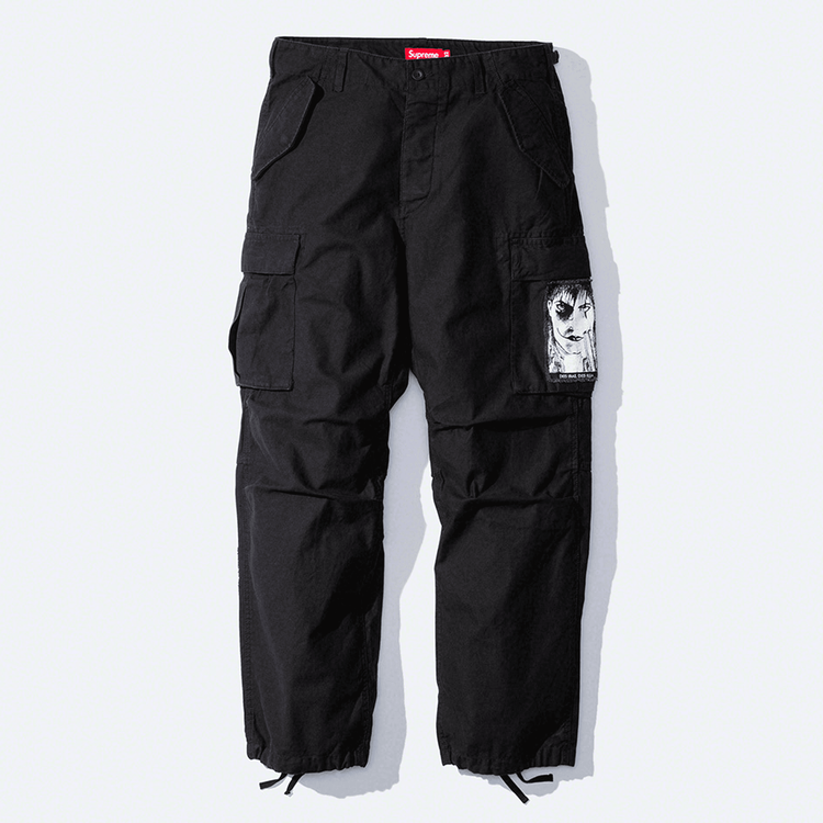 SLN Official - Supreme x The Crow Cargo Pants