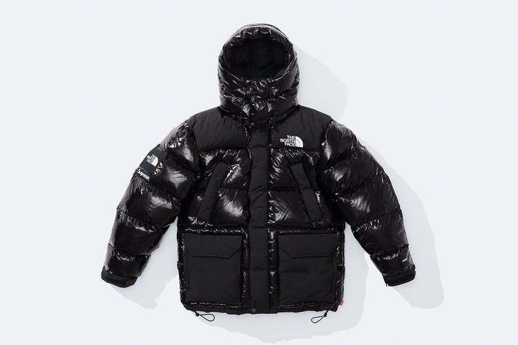 Supreme x The North Face 700 Fill Down Parka streetwear style collab hypebeast style fashion