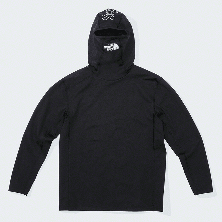 Supreme x The North Face Base Layer L:S Top streetwear style collab news info