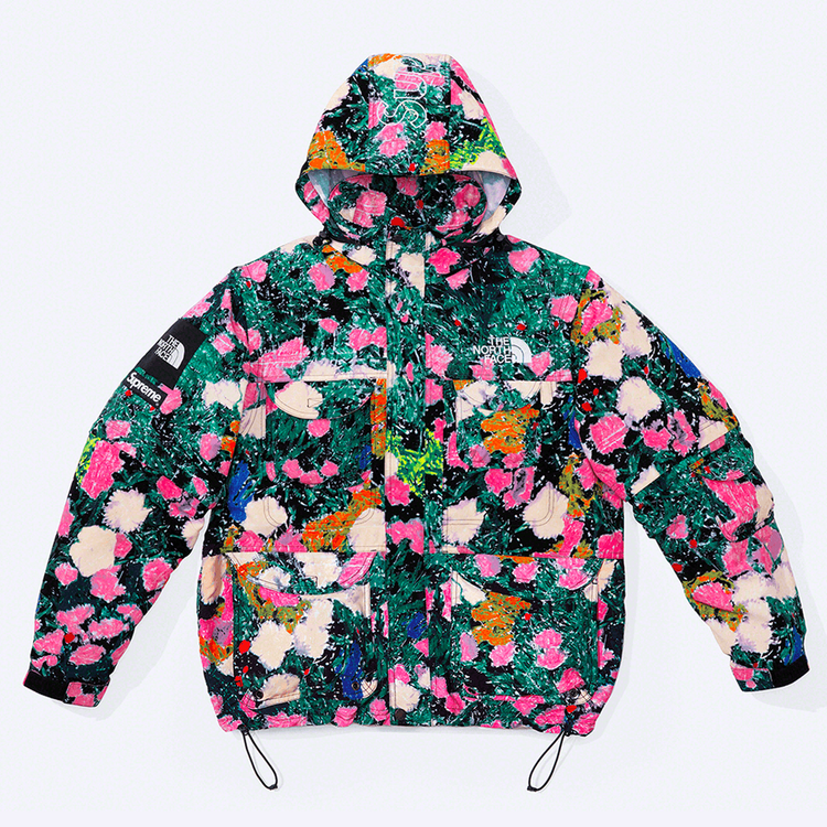 Supreme x The North Face Convertible Trekking Jacket streetwear style collab news info prices