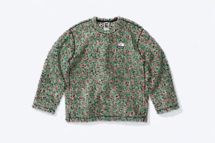 Supreme x The North Face SS23 Top streetwear style fashion news collab