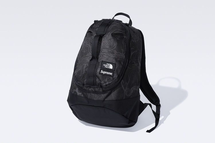 Supreme x The North Face Steep Tech Backpack streetwear style collab news info price