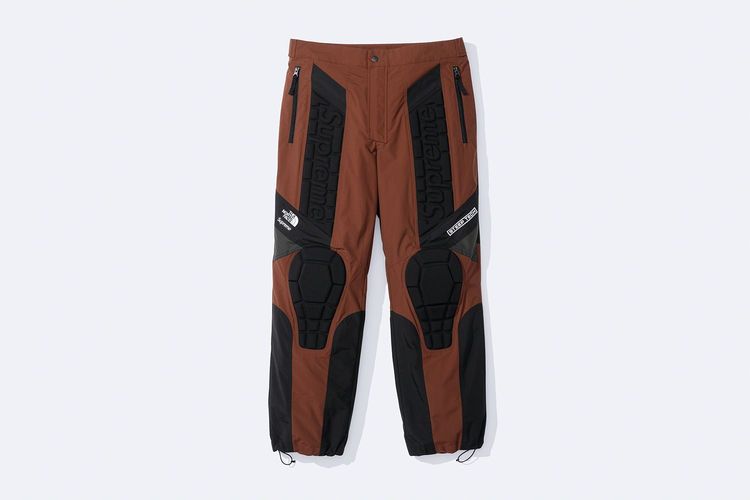 Supreme x The North Face Steep Tech Pant streetwear style collab news info price hypebeast fashion