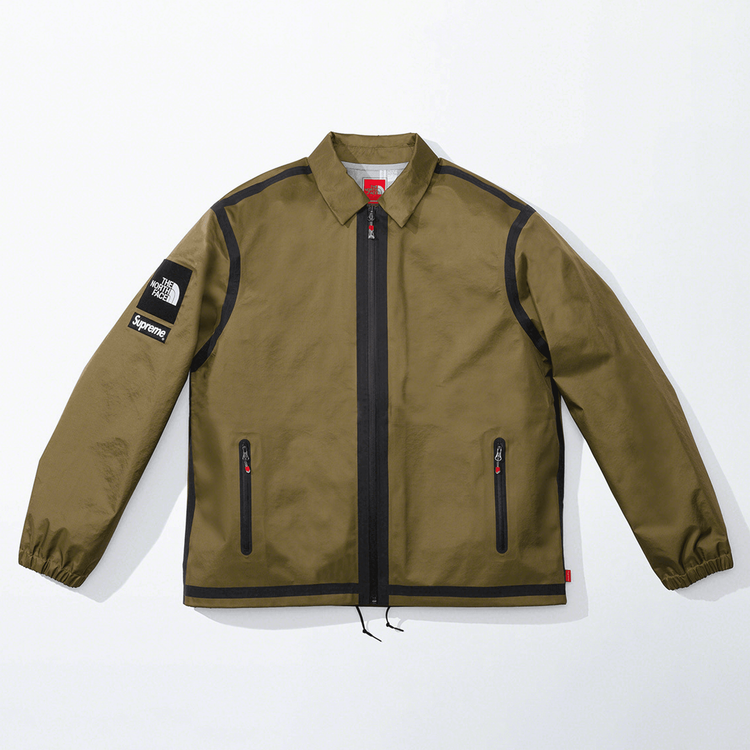 Supreme x The North Face Summit series outter shell coaches jacket hypebeast release date info price