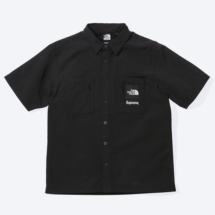 Supreme x The North Face Trekking Shirt streetwear style collab news info price
