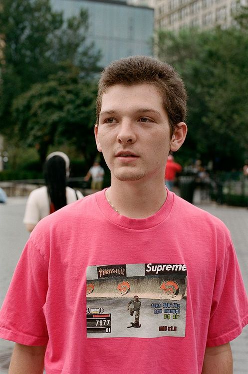 Supreme x Thrasher FW21 lookbook 10
