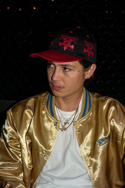 Supreme x Thrasher FW21 lookbook 2
