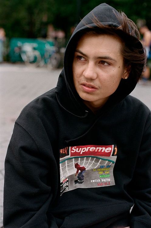 Supreme x Thrasher FW21 lookbook 8
