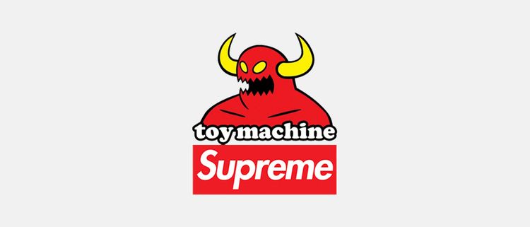 Supreme x Toy Machine SS24 hoodie harrington jacket jbl speaker collab collection release droplist header