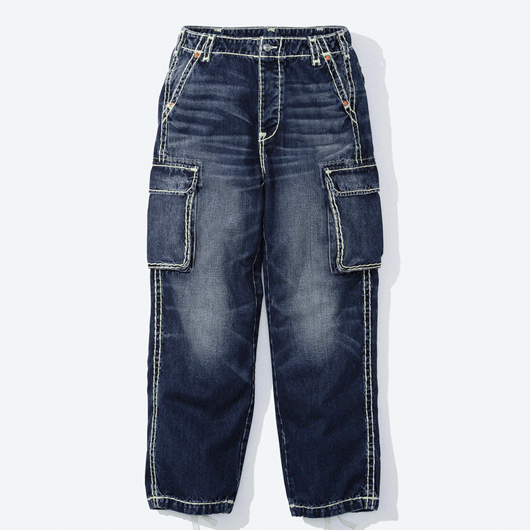 Supreme x True Religion Denim Jeans collab release date info where to buy blue