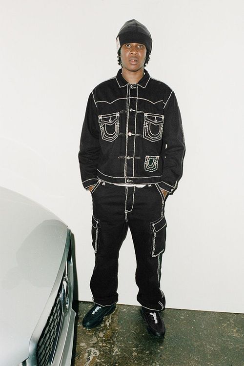Supreme x True Religion Lookbook 2