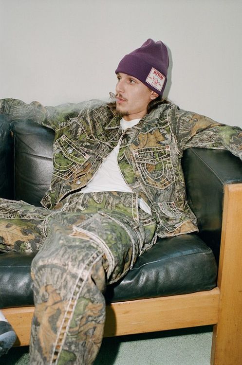 Supreme x True Religion Lookbook 4