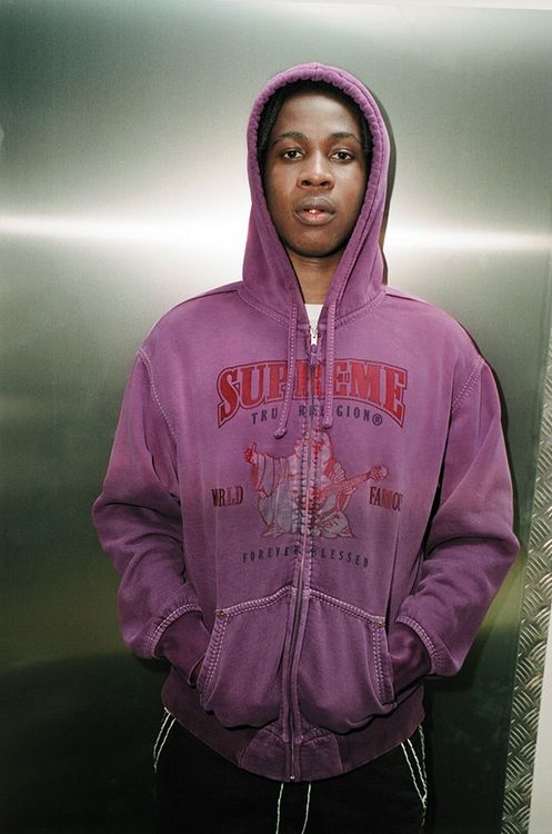 Supreme x True Religion Lookbook 6
