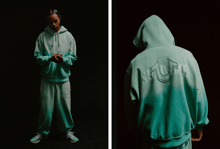 Supreme x True Religion lookbook 4