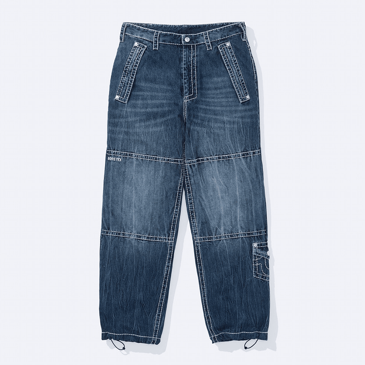 Supreme x True Religion x GORE TEX Pant streetwear style collab news info