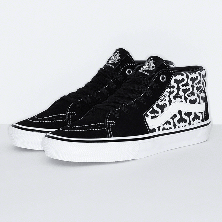 Supreme x Vans Old Skool sneaker news release date info pricing sneakerhead kicks