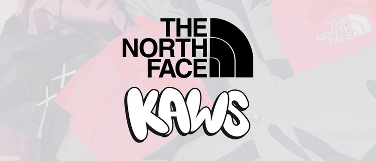 The North Face x Kaws collab streetwear style news info fashion