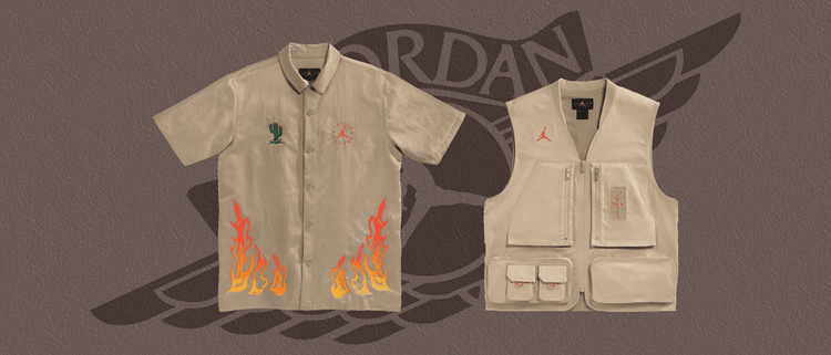 メンズウェア Air Jordan x Cactus Jack Utility Vest XL メンズウェア Air Jordan x Cactus Jack Utility Vest XL Buy