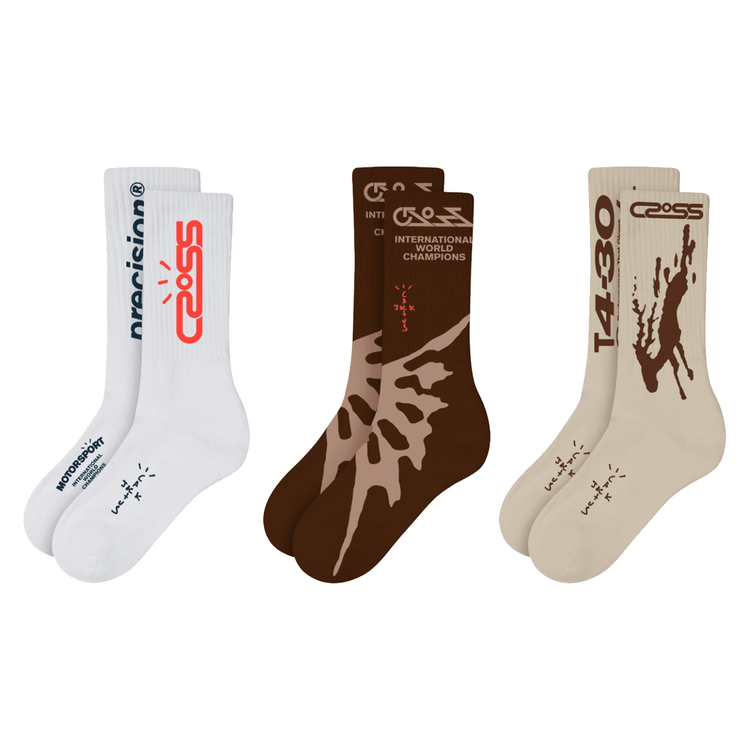 Travis Scott "Cactus Jack" Socks