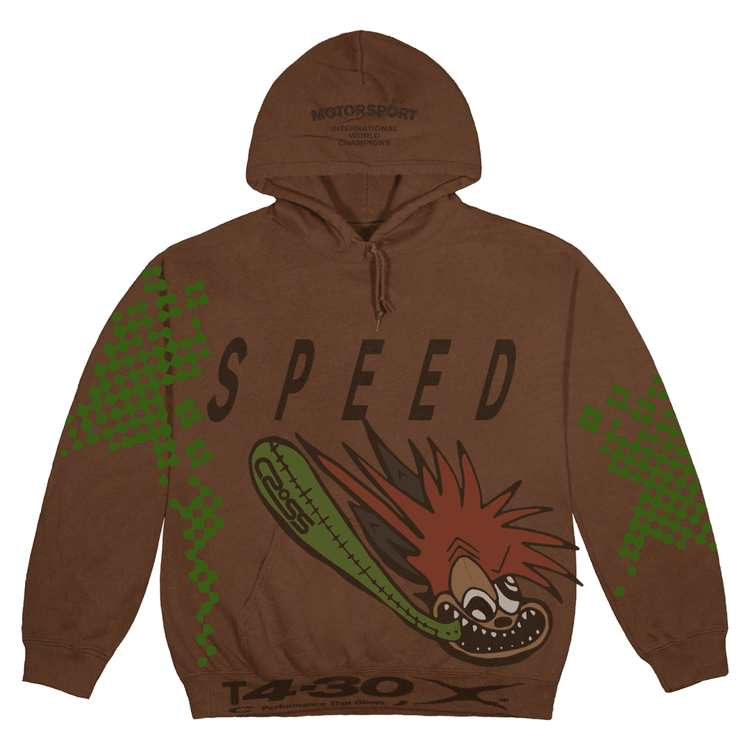 Travis Scott "Cactus Jack" Speed Hoodie