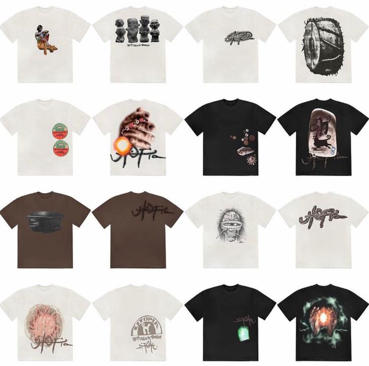Travis Scott utopia merch album release date
