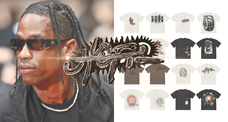 Travis Scott utopia merch album release date